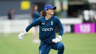 Devine Century Wins ODI For NZ