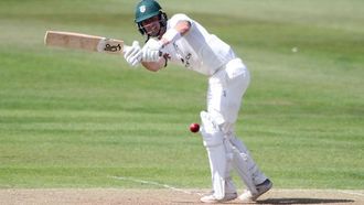 كاشف علي يقود رسيستيرشاير