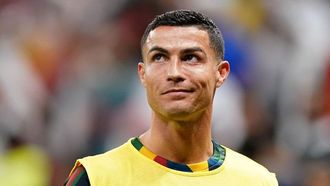 Ronaldo's Hat-Trick Seals 8-0 Win