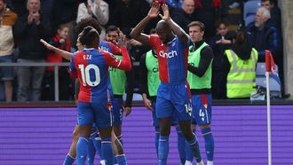 Crystal Palace Thrashes West Ham 5-2