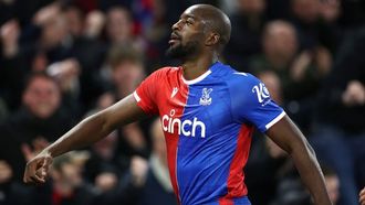 Palace Wins: Mateta's Double