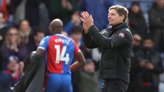 Palace Seeks Win At Fulham