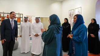 Sharjah Music Centre Promotes Diversity