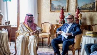 تعزيز العلاقات الثقافية في البندقية