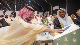 Global Unity At Madinah Festival