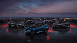 CUPRA UK's New Five-Year Warranty