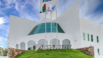 Daikin Aids UAE Flood Victims