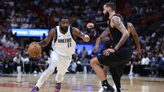 Mavs' Division Win: Just The Start