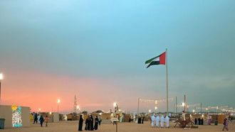 مهرجان دلما التاريخي: إحياء التراث البحري الإماراتي