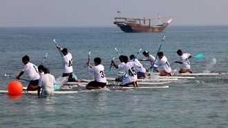 Dalma Festival: UAE's Maritime Legacy