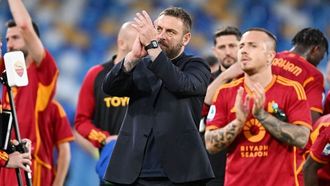 Roma's Final Push: De Rossi's Call