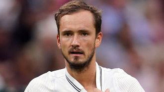 Medvedev's Heated Win At Monte Carlo