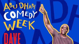 ديف تشابيل نجوم في أسبوع الكوميديا