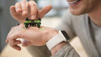 نهائي DCL24 لسباق الطائرات بدون طيار في أبو ظبي