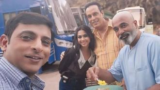 Parashar's Impact On Raisinghani Set