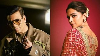 Deepika's RK Tattoo Tease By Karan