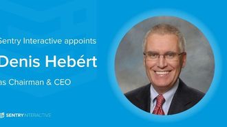 Denis Hébert Leads Sentry Interactive