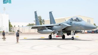 الإمارات تستضيف تمرين علم الصحراء الجوي