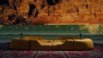 AlUla Design At Milan Week