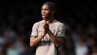 Udogie's Season Cut Short By Injury