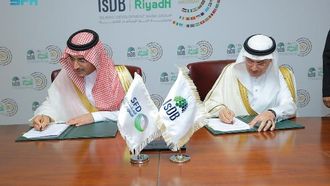SFD, IsDB Group Boost Development