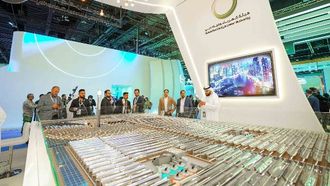 هيئة كهرباء ومياه دبي تسلط الضوء على حيادية الكربون وتمكين الشباب في أسبوع أبوظبي للاستدامة