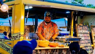 DFF 2024: Global Culinary Journey