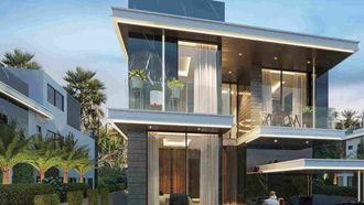New Luxury Villas At DAMAC Hills