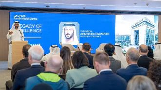 DIFC: Top Hub For Wealthy Families
