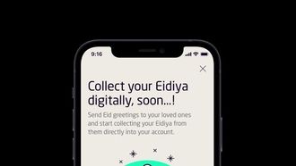 Digital Eidiya Tradition By Weyay Bank