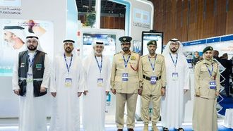 Dubai Charity's Showcase At DIHAD 2024