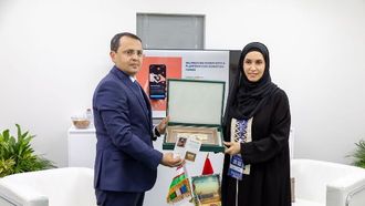 دور مؤسسة دبي في ديهاد 2024