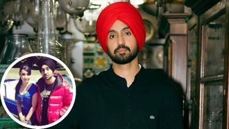 Diljit Dosanjh Photo Mystery Solved