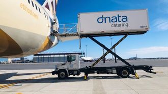 Dnata Wins Etihad Catering Deal In Boston