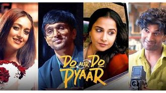 Slow Start For Do Aur Do Pyaar