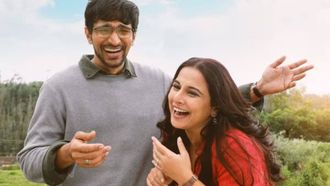 Vidya-Pratik's Film Outshines LSD 2