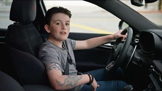 Dodge's New Hornet R/T Campaign