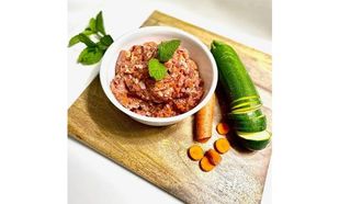 Healthier Dog Food By K9 Kuisine