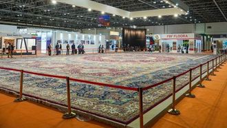 دوموتكس 2024 يعيد تعريف قطاع الأرضيات