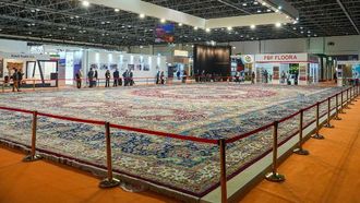 DOMOTEX 2024: Flooring Innovation In Dubai