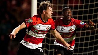 Doncaster Wins, Colchester At Risk