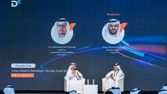 Drift X: مستقبل المركبات الذكية في أبوظبي