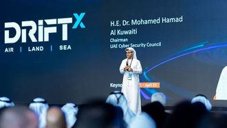 DRIFTx: Abu Dhabi's Transport Future