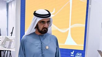 New Mega Terminal At Dubai Airport