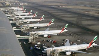 Dubai Hits No. 2 In Passenger Volume