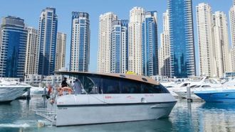 Dubai Boosts Marine Services
