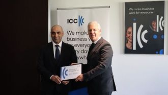Dubai Chambers Wins ICC Innovation Award