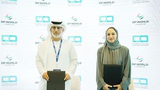 شراكة خيرية جديدة في دبي