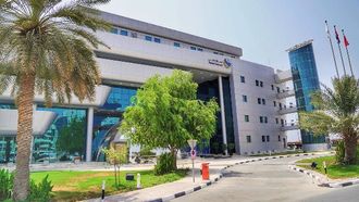 جمارك دبي غير منزعجة من الطقس