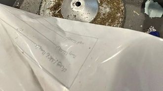 ضبط ماريجوانا في مطار دبي